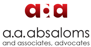 AA Absaloms and Associates logo