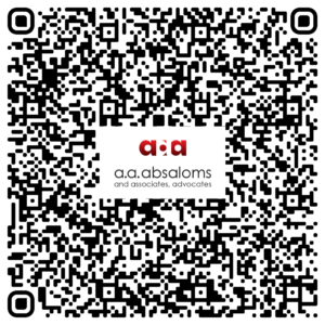 Triple-A Law QR Code